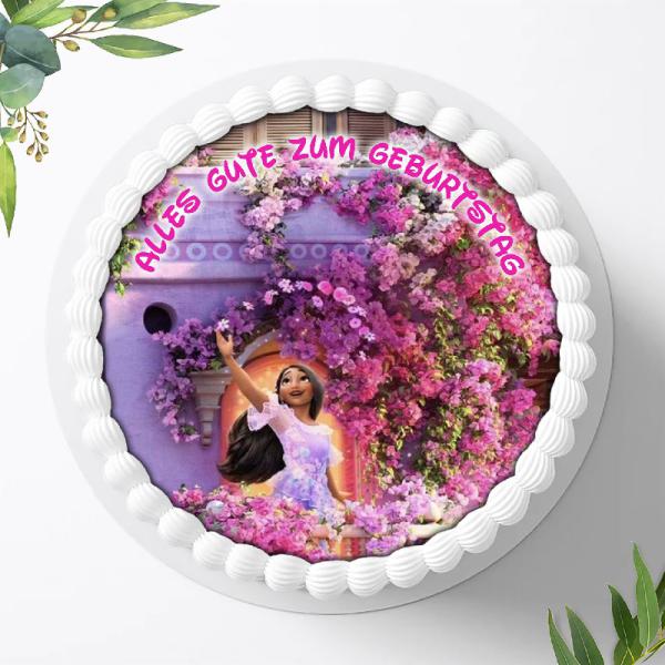 Encanto Isabela Tortenaufleger Ø 20cm, 0133z