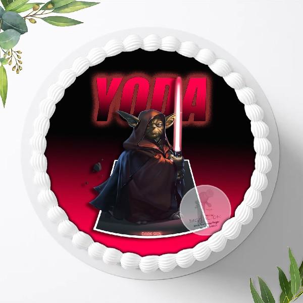 Star Wars Tortenaufleger Ø 20cm, 0230c