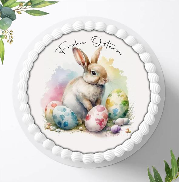 Ostern Tortenaufleger Ø 20cm, 1349z