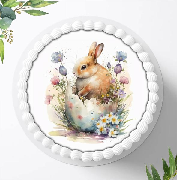 Ostern Tortenaufleger Ø 20cm, 1352z