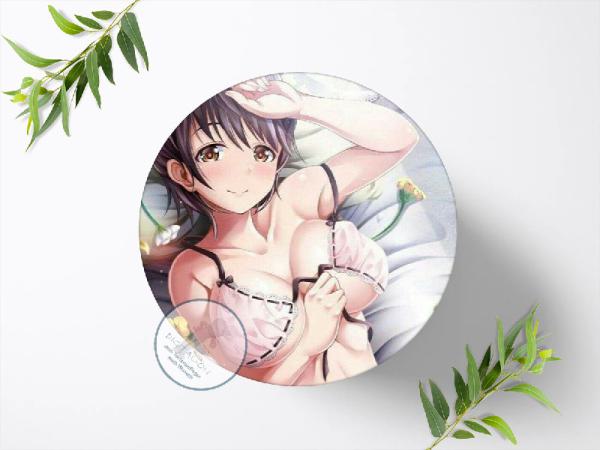 Anime Manga Tortenaufleger Ø 20cm, 0321w