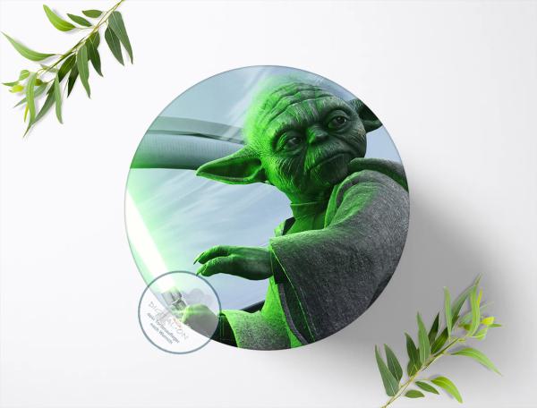 Star Wars Tortenaufleger Ø 20cm, 0722w