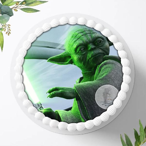 Star Wars Tortenaufleger Ø 20cm, 0722w