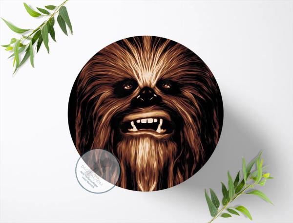 Star Wars Tortenaufleger Ø 20cm, 0737w