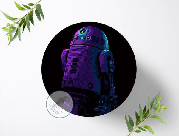 Star Wars Tortenaufleger Ø 20cm, 0739w